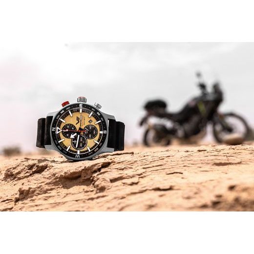VOSTOK EUROPE EXPEDITION SAHARA “ROUTE OF TUAREGS” 6S10-598A753 - MEN'S WATCHES - WATCHES