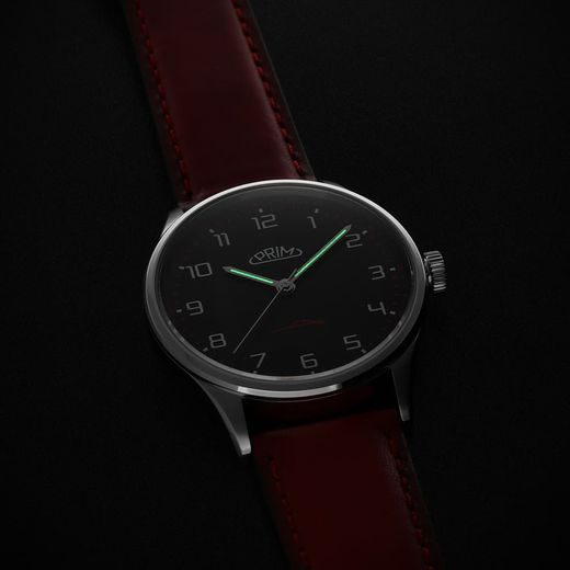 PRIM SPEEDLINE LE W91P.13276.B - AUTOMATIC - ZNAČKY