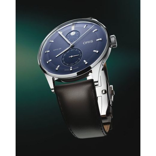ORIS ARTELIER COMPLICATION 01 782 7811 4055-07 6 20 17FC - ARTELIER - MĂRCI