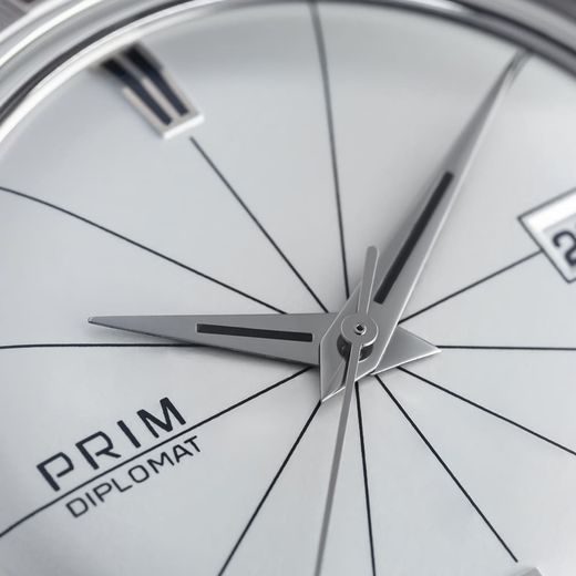 PRIM DIPLOMAT 40 C 98-250-395-00-1 - MANUFACTURE 1949 - MĂRCI