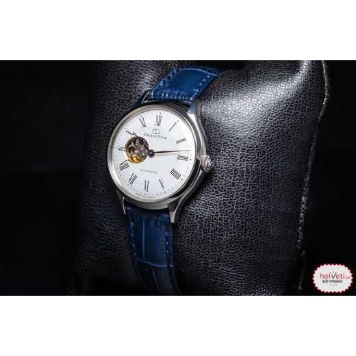 ORIENT STAR CLASSIC SEMI SKELETON RE-ND0005S - CLASSIC - ZNAČKY