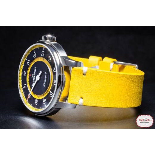 MEISTERSINGER PERIGRAPH S-AM1025 "MELLOW YELLOW" - MEISTERSINGER - ZNAČKY