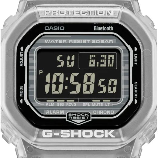 CASIO G-SHOCK DW-B5600G-7ER - G-SHOCK - ZNAČKY