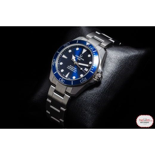 CERTINA DS ACTION DIVER POWERMATIC 80 C032.807.11.041.00 - DS POWERMATIC 80 - ZNAČKY