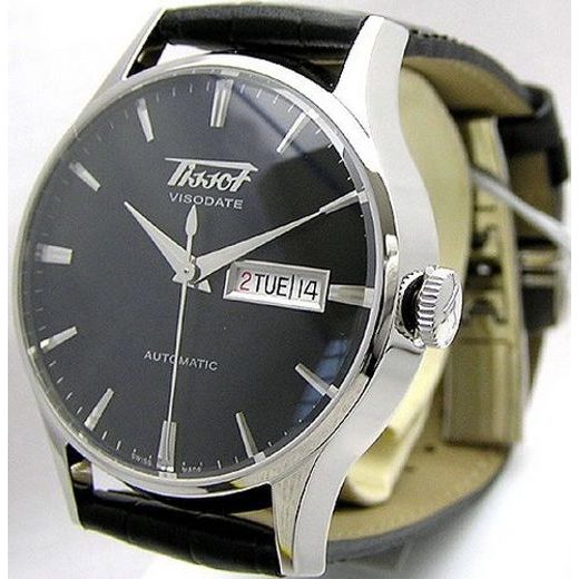 TISSOT VISODATE AUTOMATIC T019.430.16.051.01 - TISSOT - BRANDS