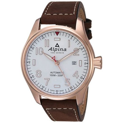 ALPINA STARTIMER PILOT AUTOMATIC AL-525S4S4 - STARTIMER PILOT AUTOMATIC - ZNAČKY