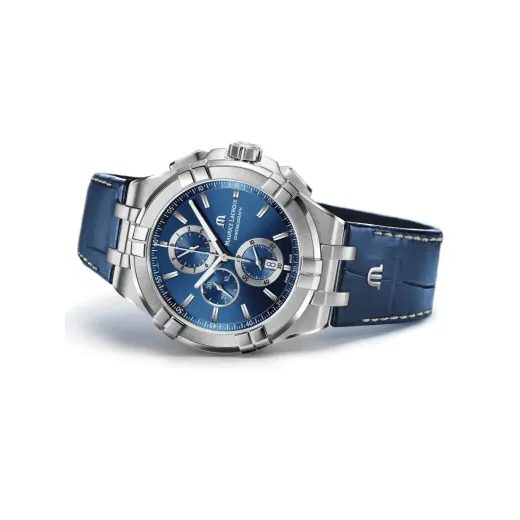 MAURICE LACROIX AIKON CHRONOGRAPH AI1018-SS001-430-1 - AIKON - ZNAČKY