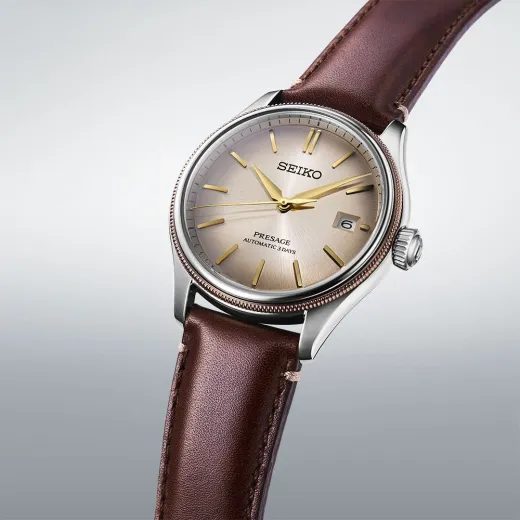 SEIKO PRESAGE CLASSIC SERIES SPB529J1 LIMITED EDITION - PRESAGE - ZNAČKY