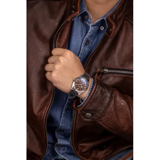 NIVADA GRENCHEN SUPER ANTARCTIC 3.6.9 BROWN - ANTARCTIC - BRANDS