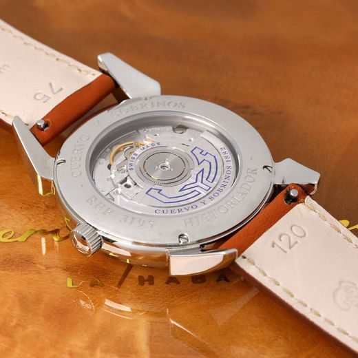 CUERVO Y SOBRINOS HISTORIADOR TRADICIÓN 3195.TR.S - HISTORIADOR - BRANDS