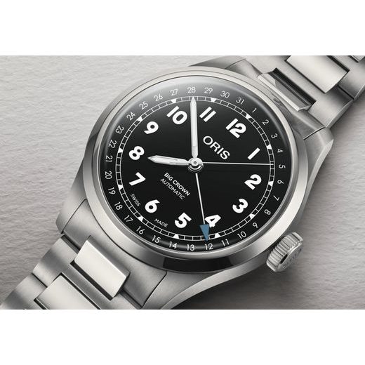 ORIS BIG CROWN POINTER DATE 01 754 7798 4064-07 8 20 06 - BIG CROWN - BRANDS