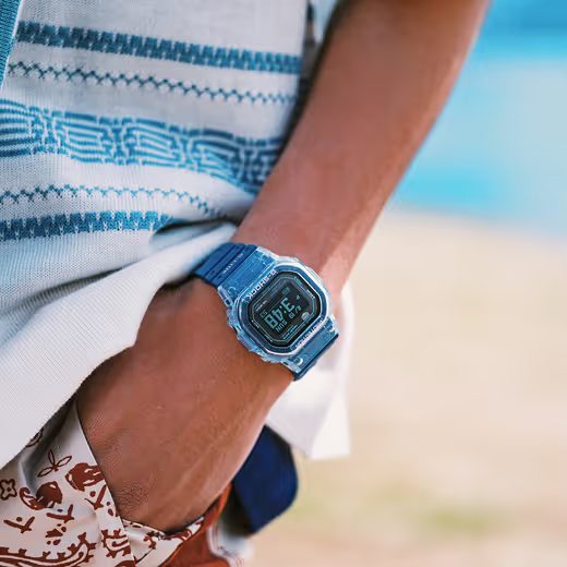 CASIO G-SHOCK G-LIDE GBX-H5600-2ER - G-SHOCK - BRANDS