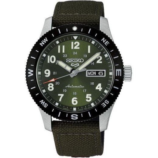 SEIKO 5 SPORTS FIELD HDB008K1 - SEIKO 5 - ZNAČKY