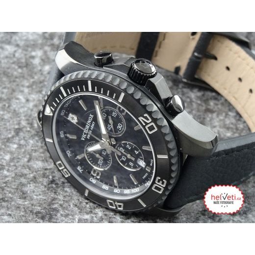 VICTORINOX MAVERICK CHRONOGRAPH 241786 - VICTORINOX - ZNAČKY