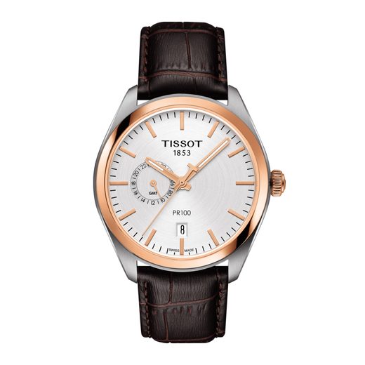 TISSOT PR 100 QUARTZ T101.452.26.031.00 - TISSOT - ZNAČKY