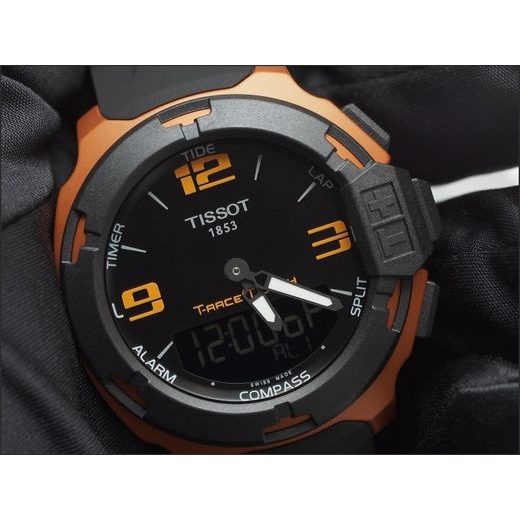 TISSOT T-RACE TOUCH T081.420.97.057.03 - TISSOT - ZNAČKY