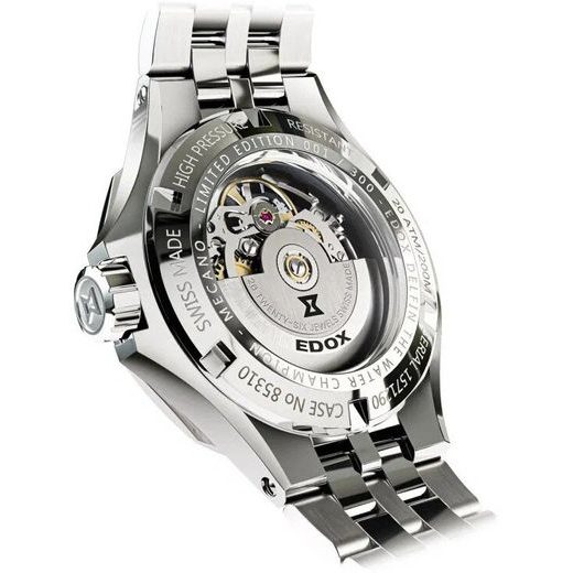 EDOX DELFIN MECANO AUTOMATIC 85310-3DM-NGIN - DELFIN - MĂRCI