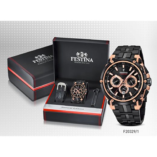 FESTINA CHRONO BIKE 20329/1 - FESTINA - ZNAČKY