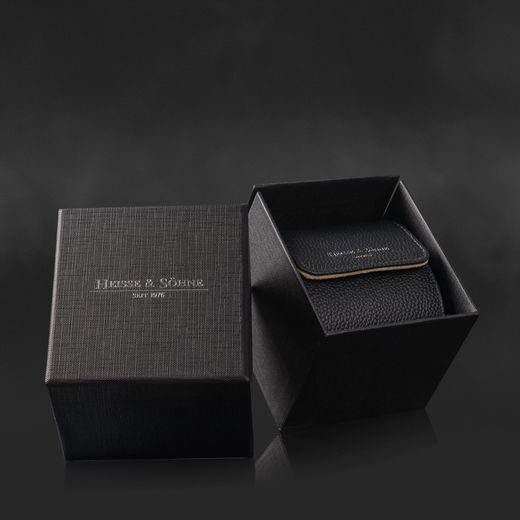 POUZDRO NA HODINKY HEISSE & SÖHNE CHARLES 70019-250-142-143 - BOXY NA HODINKY - OSTATNÍ