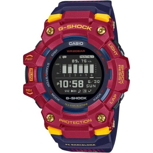 GBD-100BAR-4ER FC BARCELONA LIMITED EDITION - G-SHOCK - BRANDS