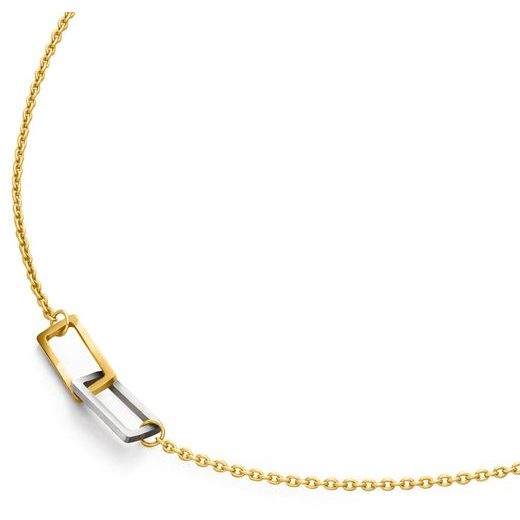 NÁHRDELNÍK BOCCIA TITANIUM 08092-02 - NECKLACES - ACCESSORIES