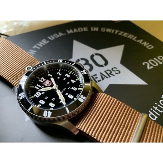 LUMINOX XS.0901.30TH.SET LIMITED EDITION - SEA - BRANDS