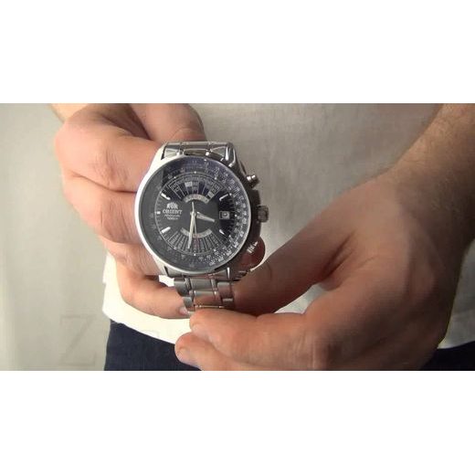 ORIENT MULTI- YEAR CALENDAR FEU07008D - ORIENT - ZNAČKY