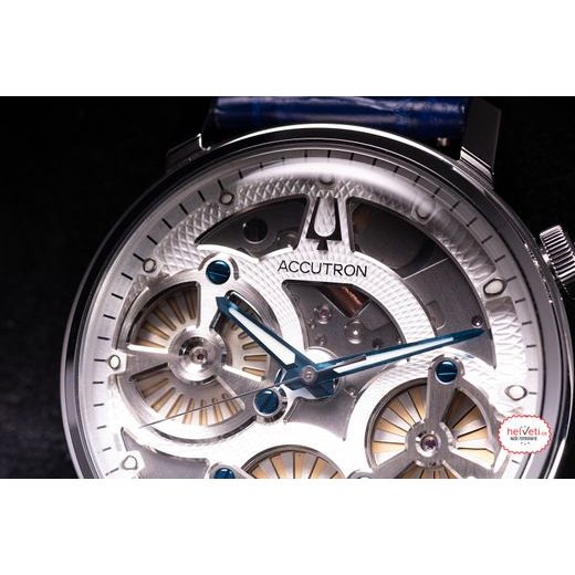 BULOVA ACCUTRON SPACEVIEW EVOLUTION 26A209 - ACCUTRON - BRANDS