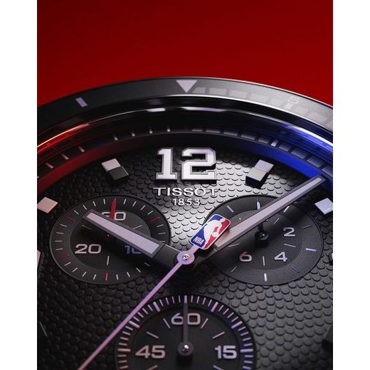 TISSOT SUPERSPORT CHRONO NBA 2025 T125.617.37.067.00 - SUPERSPORT - ZNAČKY