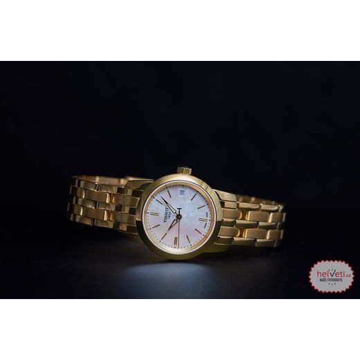 TISSOT CLASSIC DREAM LADY T033.210.33.111.00 - TISSOT - ZNAČKY