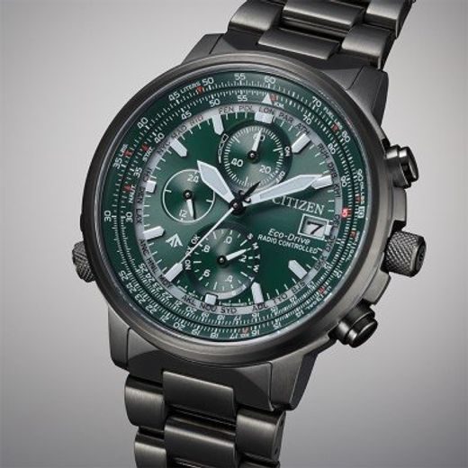 CITIZEN PROMASTER SKY RADIO CONTROLLED AT8304-57W - PROMASTER - ZNAČKY