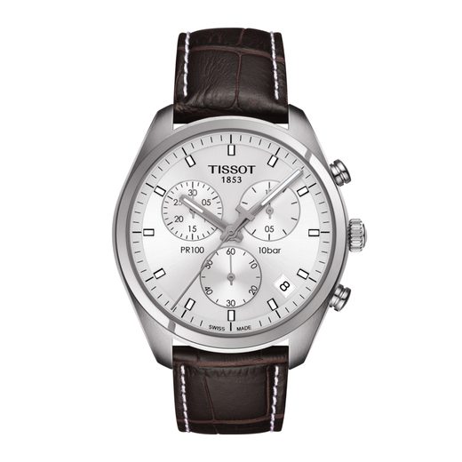 TISSOT PR 100 QUARTZ T101.417.16.031.00 - TISSOT - ZNAČKY