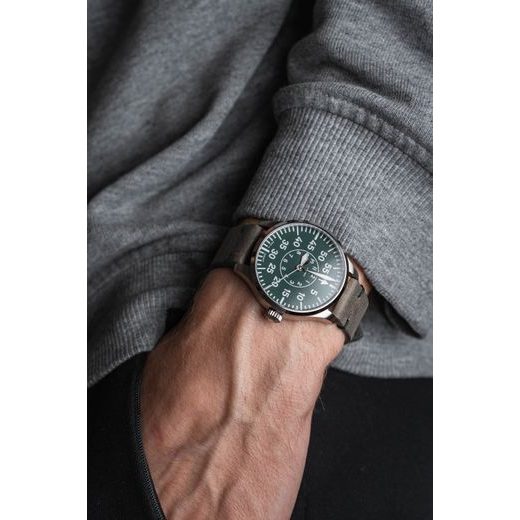 LACO AACHEN GRÜN 39 - PILOT BASIC - ZNAČKY