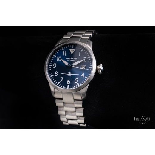JUNKERS FLIEGER AUTOMATIK 958.01.01.M - FLIEGER - ZNAČKY