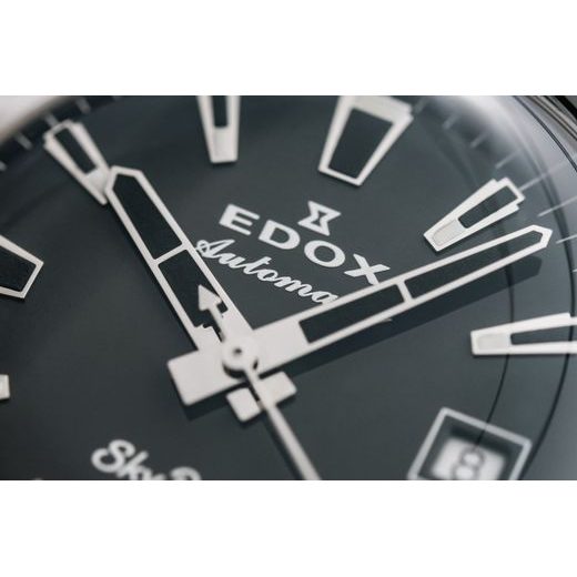 EDOX SKYDIVER DATE AUTOMATIC 80126-3VIN-GDN LIMITED EDITION - SKYDIVER - ZNAČKY