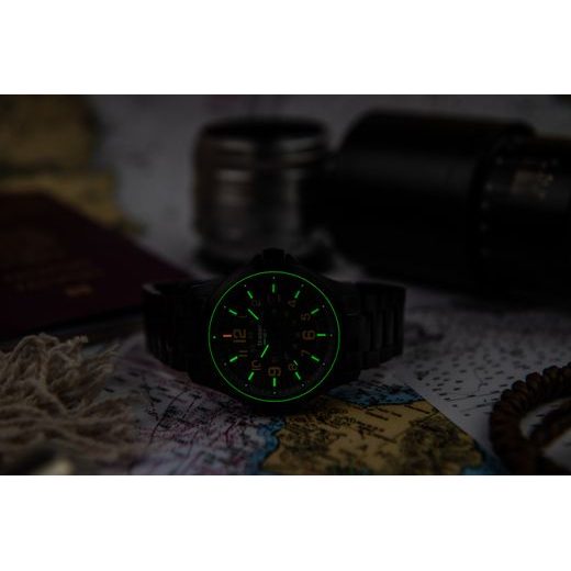 TRASER P67 OFFICER PRO GREY NATO S PRUHEM - HERITAGE - ZNAČKY