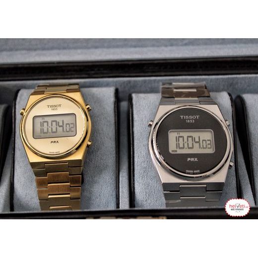 TISSOT PRX DIGITAL 40MM T137.463.11.050.00 - PRX - ZNAČKY