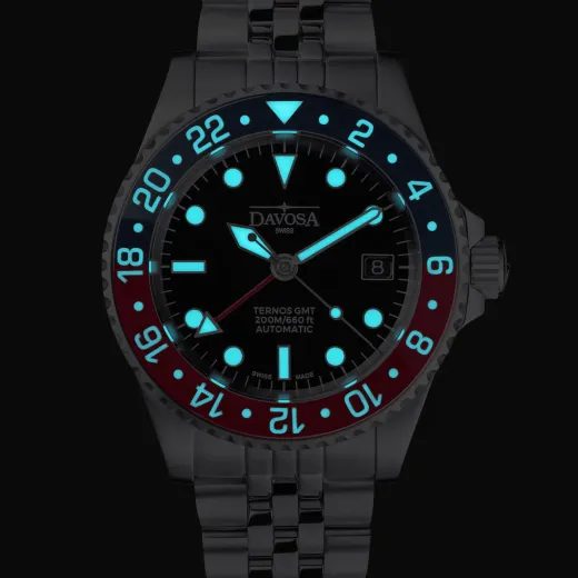 DAVOSA TERNOS GMT 161.563.06 - TERNOS - MĂRCI