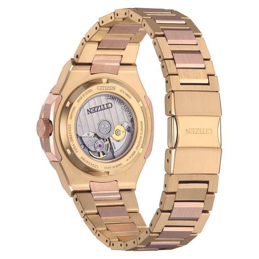 CITIZEN SERIES 8 GMT AUTOMATIC LIMITED EDITION NB6032-53P - SERIES 8 - ZNAČKY