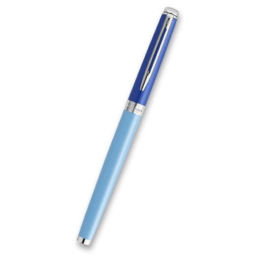 ROLLER WATERMAN HÉMISPHÈRE COLOUR BLOCKING BLUE CT 1507/4979926 - ROLLERY - OSTATNÍ