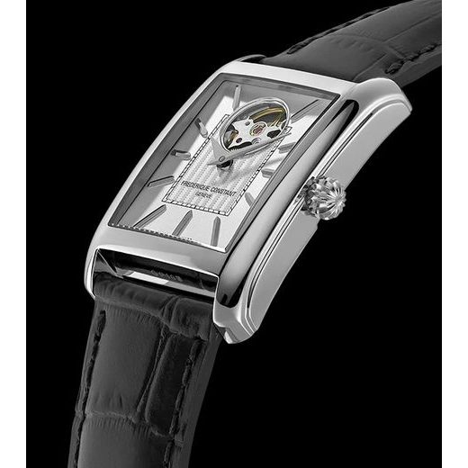 FREDERIQUE CONSTANT CLASSICS CARRÉE HEART BEAT AUTOMATIC FC-311S4C6 - CLASSICS GENTS - BRANDS