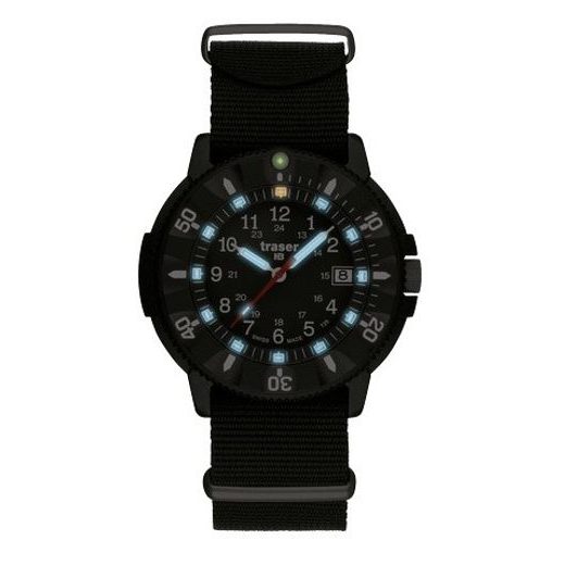 TRASER P 6508 CODE BLUE KŮŽE - TRASER - ZNAČKY