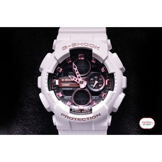 CASIO G-SHOCK GMA-S140M-4AER - G-SHOCK - BRANDS