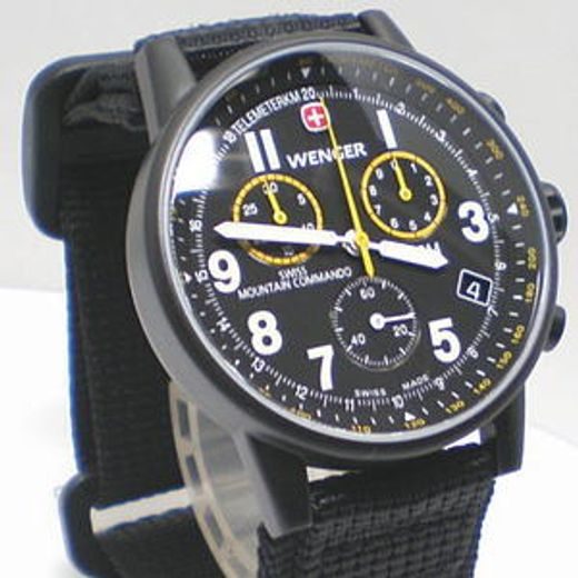 WENGER COMMANDO CHRONO 70724.XL - WENGER - ZNAČKY