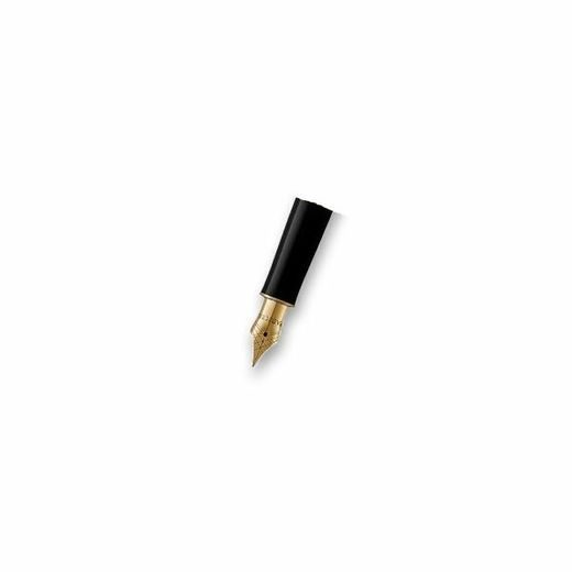 REPLACEMENT NIB PARKER IM16 BLACK GT 1502/9919423 - NIB M - ACCESSORIES