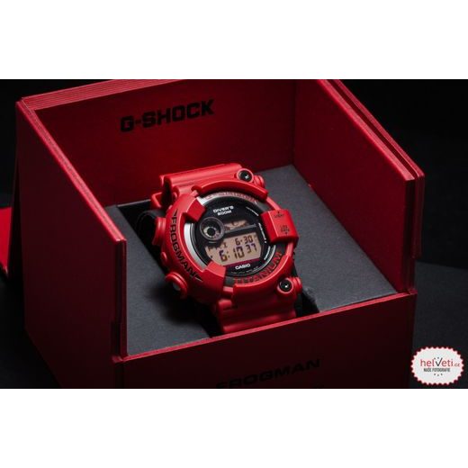 CASIO G-SHOCK SEA FROGMAN GW-8230NT-4ER - FROGMAN - BRANDS