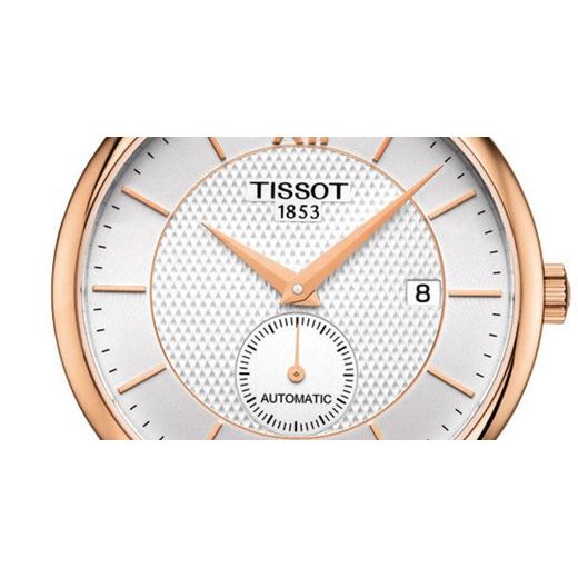 TISSOT TRADITION AUTOMATIC SMALL SECOND T063.428.33.038.00 - TISSOT - ZNAČKY