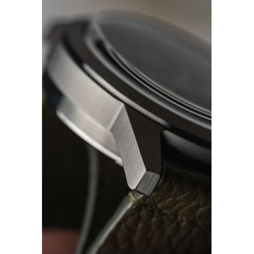 BULOVA HACK WATCH 98A255 - ARCHIVE SERIES - BRANDS