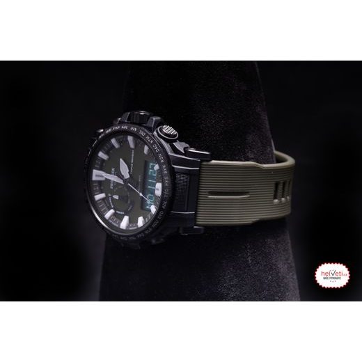 Reloj Casio Pro Trek PRW-61Y-3ER Pro Trek - BIOMASS • EAN: 4549526318443 •