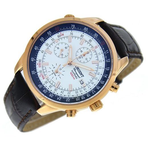 ORIENT SPORTS QUARTZ FTD09005W0 - SPORTS - BRANDS